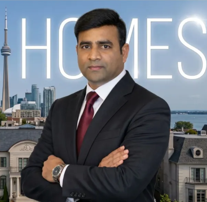 Suresh Pantham Licensed REALTOR serving Markham and the Greater Toronto Area